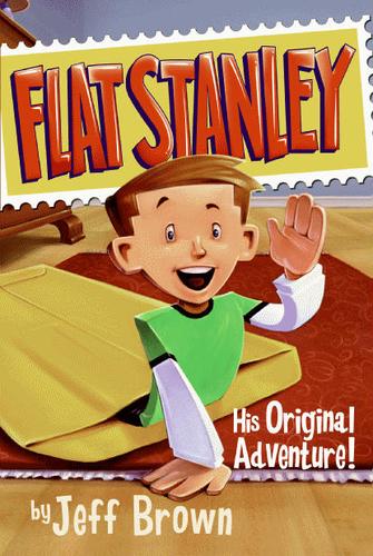 Flat Stanley book cover