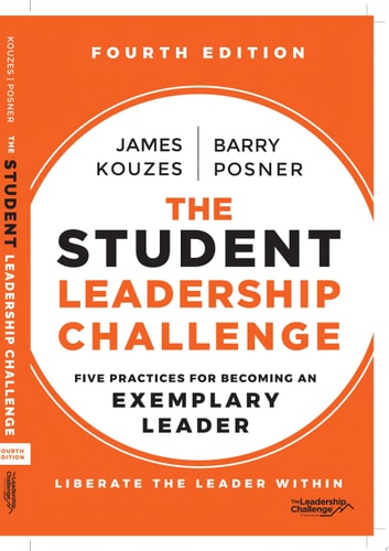 The Student Leadership Challenge Five Practices for Becoming an Exemplary Leader book cover