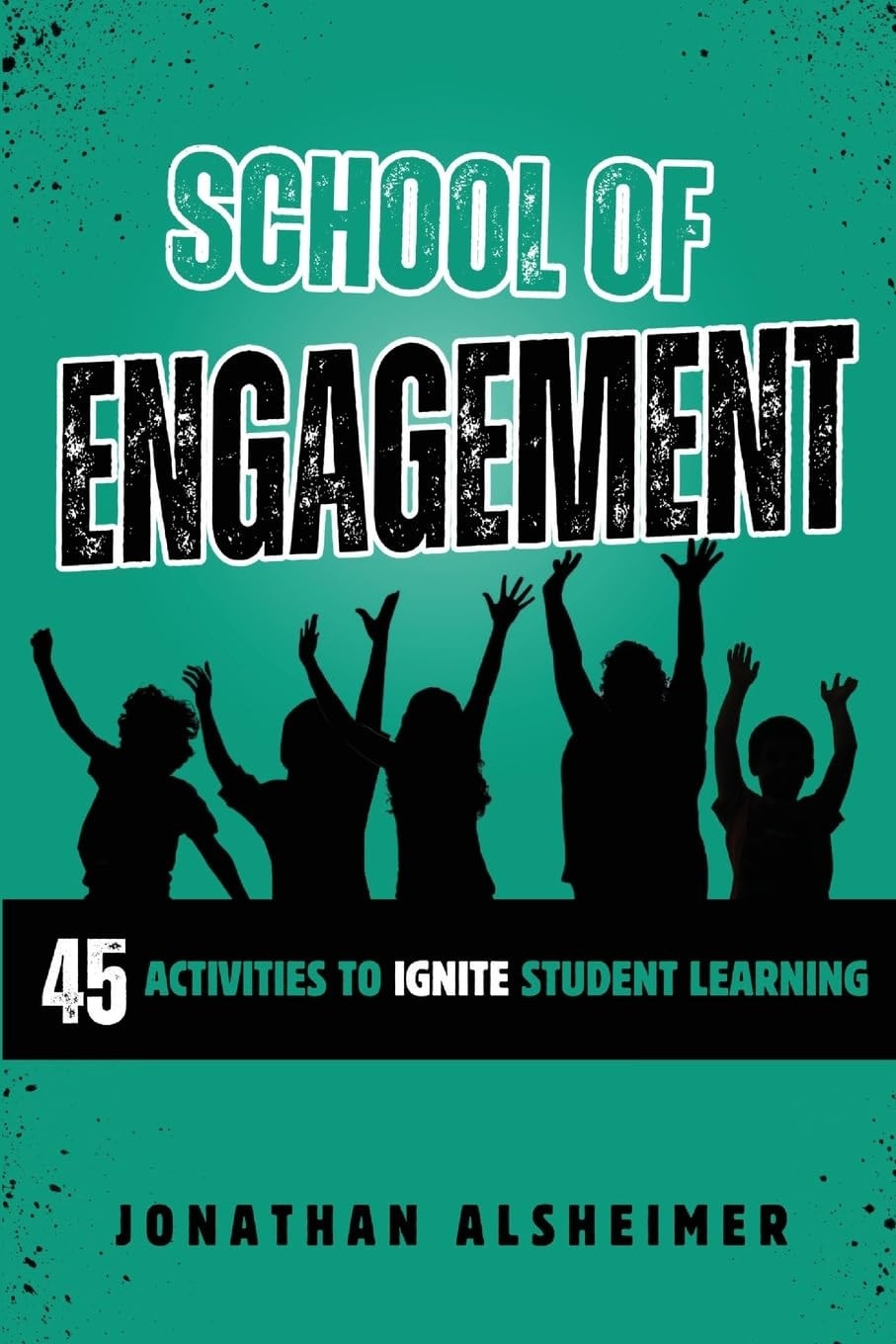 School of Engagement book cover