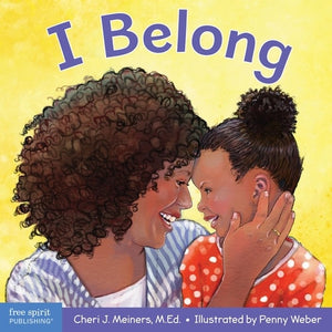 I Belong A Book about Being Part of a Family and a Group
