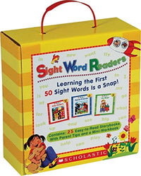 Sight Word Readers (Single-Copy Set)