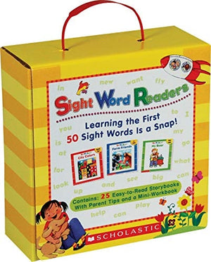 Sight Word Readers (Single-Copy Set)