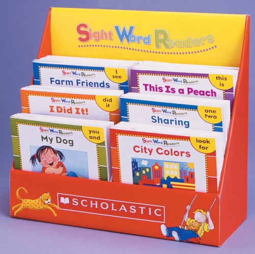 Sight Word Readers (Multiple-Copy Set) book cover