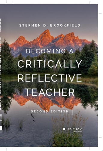 Becoming a Critically Reflective Teacher book cover