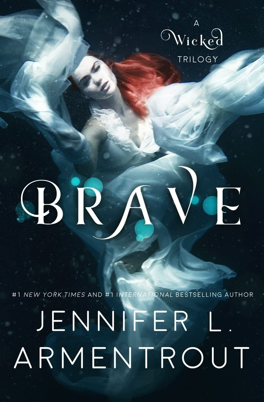 Brave book cover