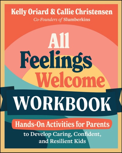 All Feelings Welcome Workbook book cover