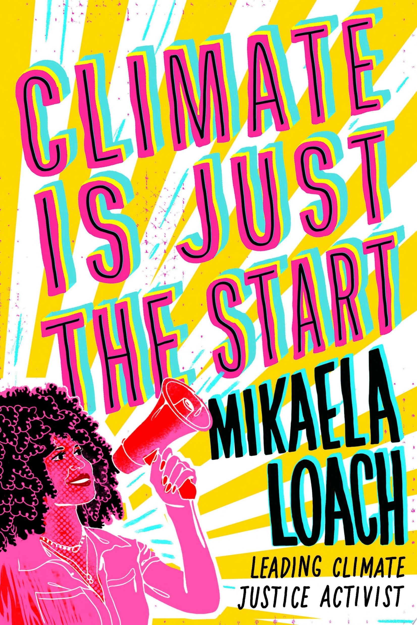 Climate Is Just the Start book cover