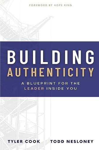 Building Authenticity book cover