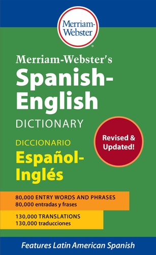 Diccionario Español-Inglés book cover