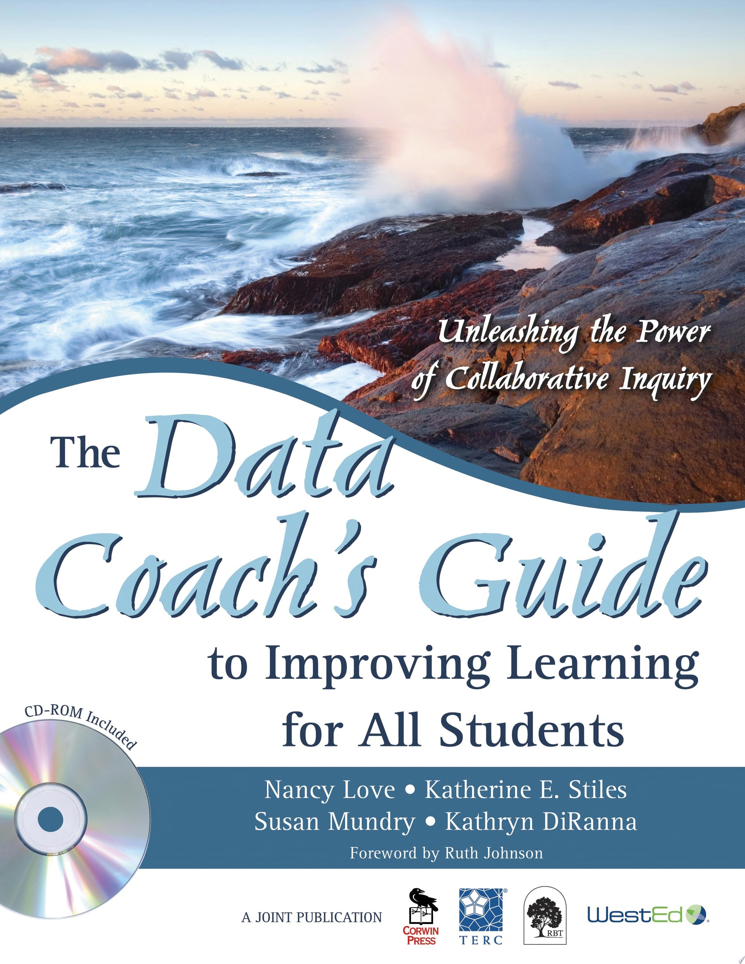 The Data Coach's Guide to Improving Learning for All Students Unleashing the Power of Collaborative Inquiry book cover