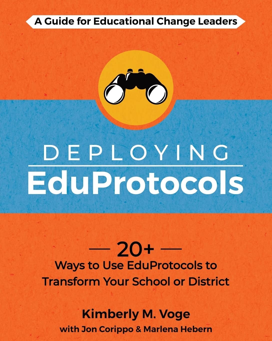 Deploying EduProtocols book cover