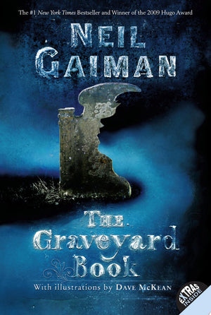 The Graveyard Book