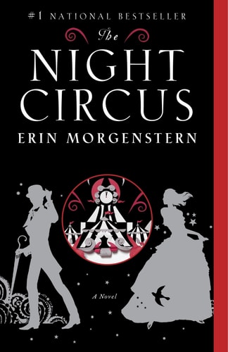 The Night Circus (Paperback) book cover