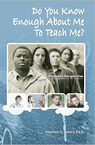 Do You Know Enough About Me to Teach Me? 3rd Edition book cover
