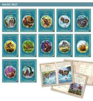 Magic Belt Series