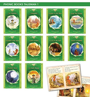 Talisman 1 Series