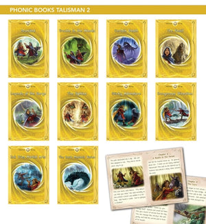 Talisman 2 Series