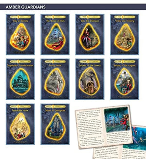 Amber Guardians Series