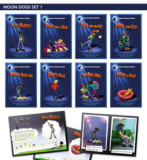 Moon Dogs Series: Set 1