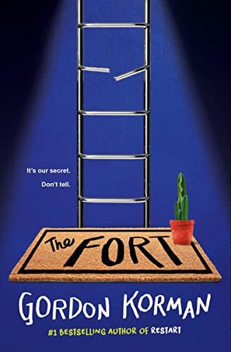 The Fort (Hardcover) book cover