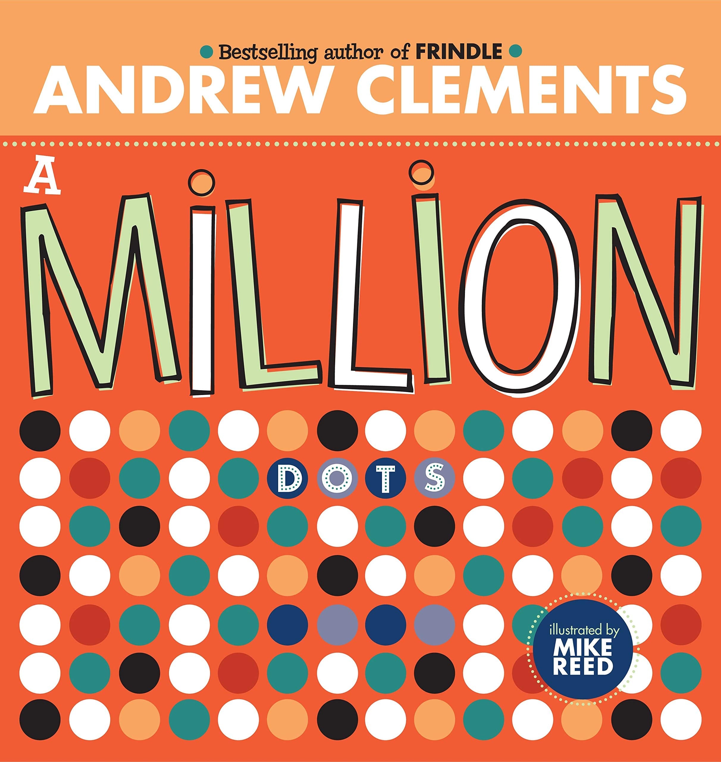 A Million Dots book cover