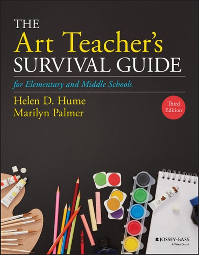 The Art Teacher's Survival Guide for Elementary and Middle Schools book cover
