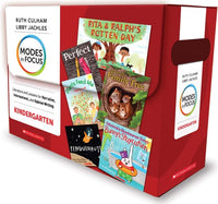 MODES IN FOCUS, GRADE K.