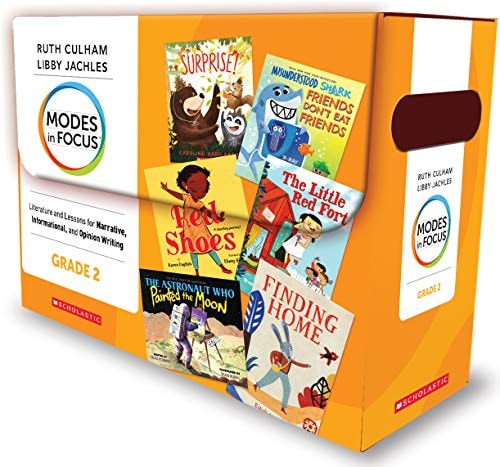 MODES IN FOCUS, GRADE 2 book cover