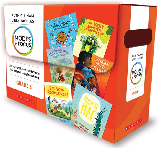 MODES IN FOCUS, GRADE 3 book cover