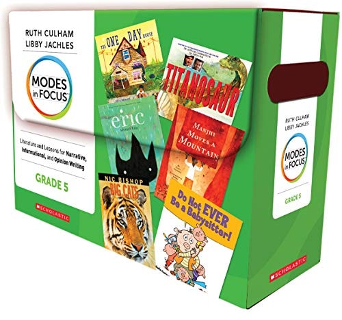 MODES IN FOCUS, GRADE 5 book cover