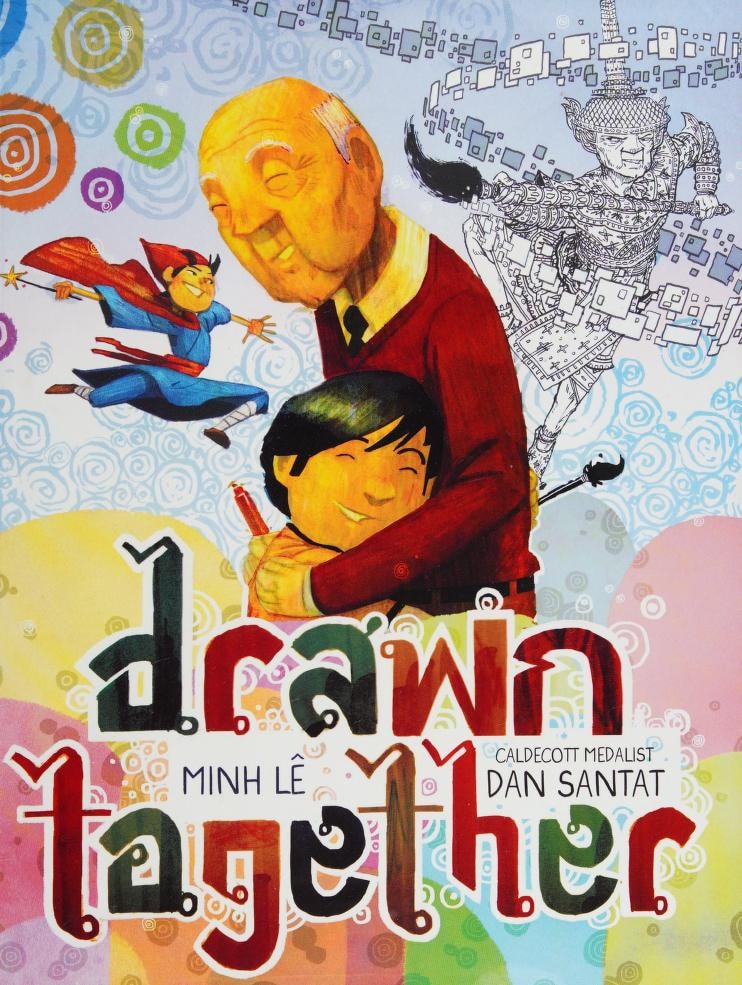 Drawn Together book cover