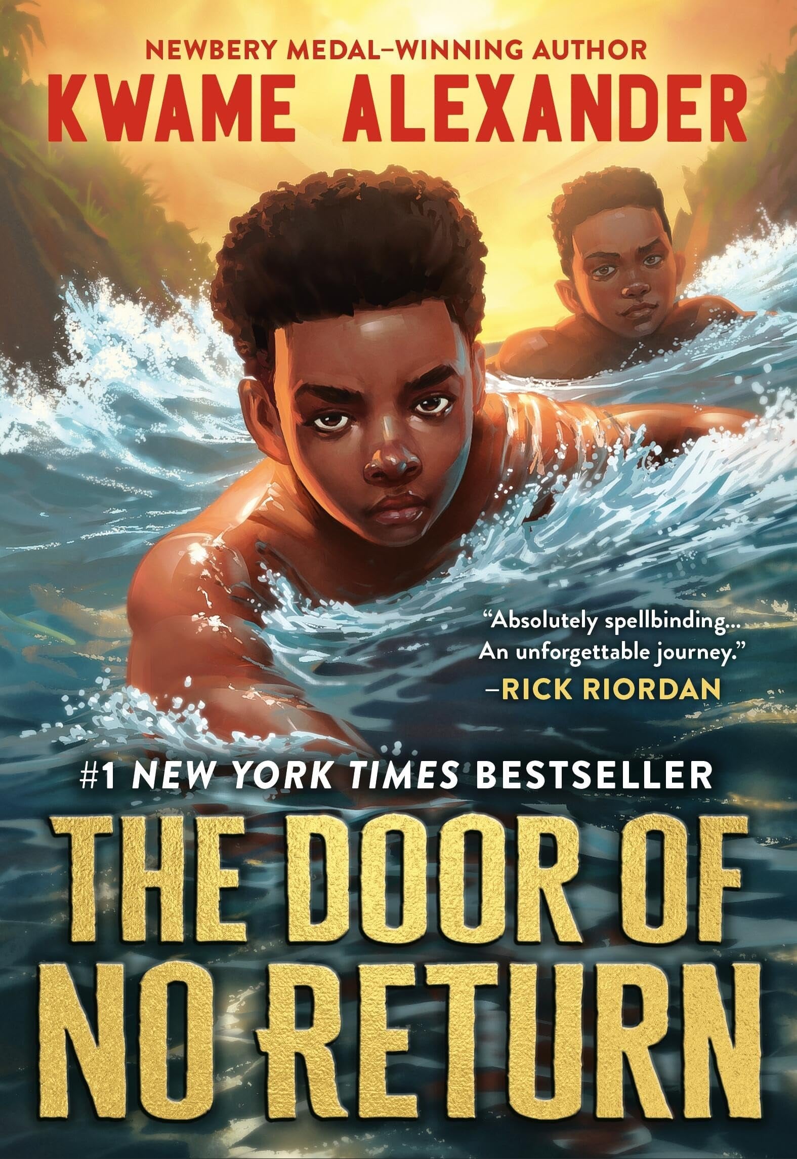 The Door of No Return book cover