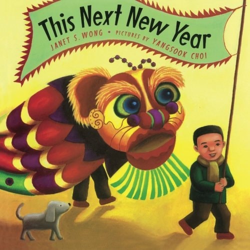 This Next New Year book cover