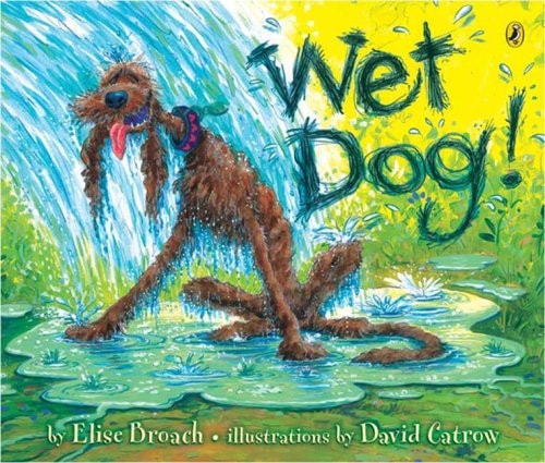 Wet Dog! book cover