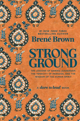 Strong Ground (Hardcover) book cover