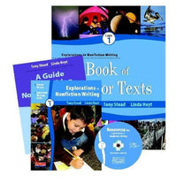 Explorations in Nonfiction Writing Grade 1