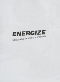 Energize Research Reading and Writing Fresh Strategies to Spark Interest, Develop Independence, and Meet Key Common Core Standards, Grades 4-8
