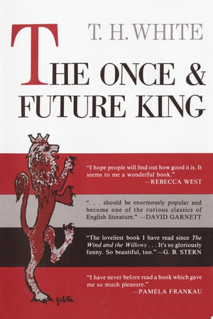 The Once and Future King (Hardcover)