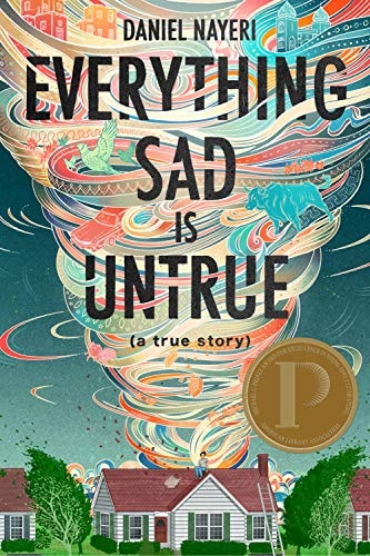 Everything Sad Is Untrue (A True Story) book cover