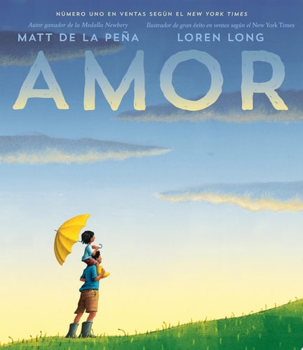 Amor book cover