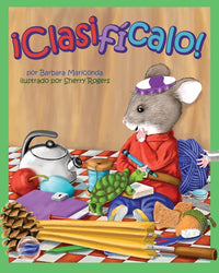 Clasifícalo! (Sort It Out!)