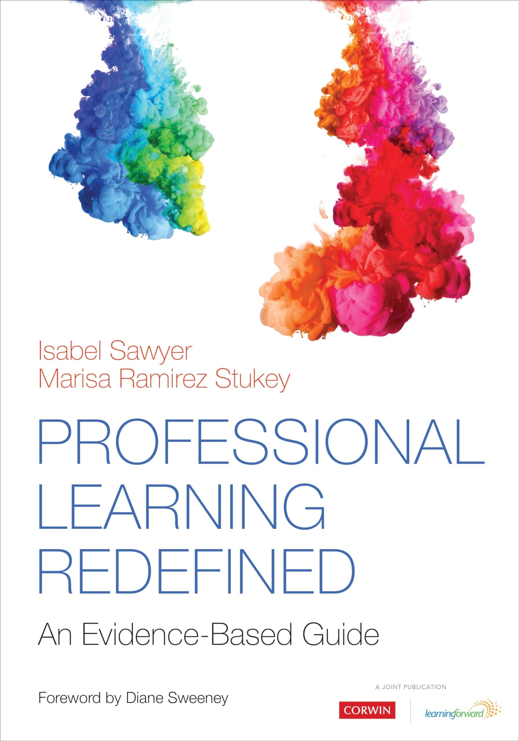 Professional Learning Redefined An Evidence-Based Guide book cover