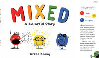 Mixed: A Colorful Story