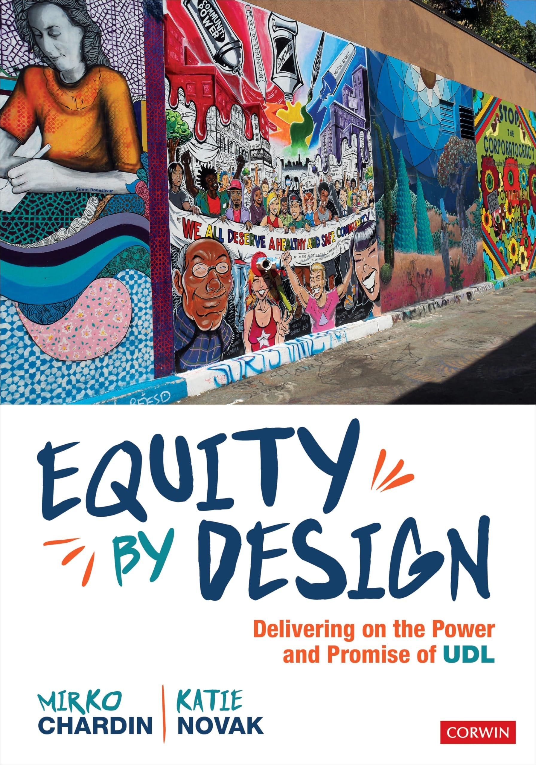 Equity by Design Delivering on the Power and Promise of UDL book cover
