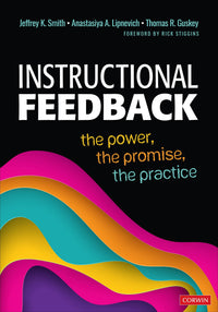 Instructional Feedback The Power, the Promise, the Practice