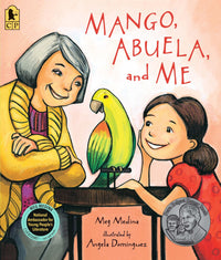 Mango, Abuela, and Me (Paperback)
