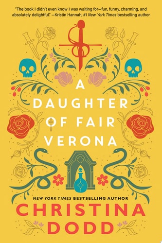 A Daughter of Fair Verona (Paperback) book cover