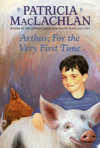 Arthur, For the Very First Time