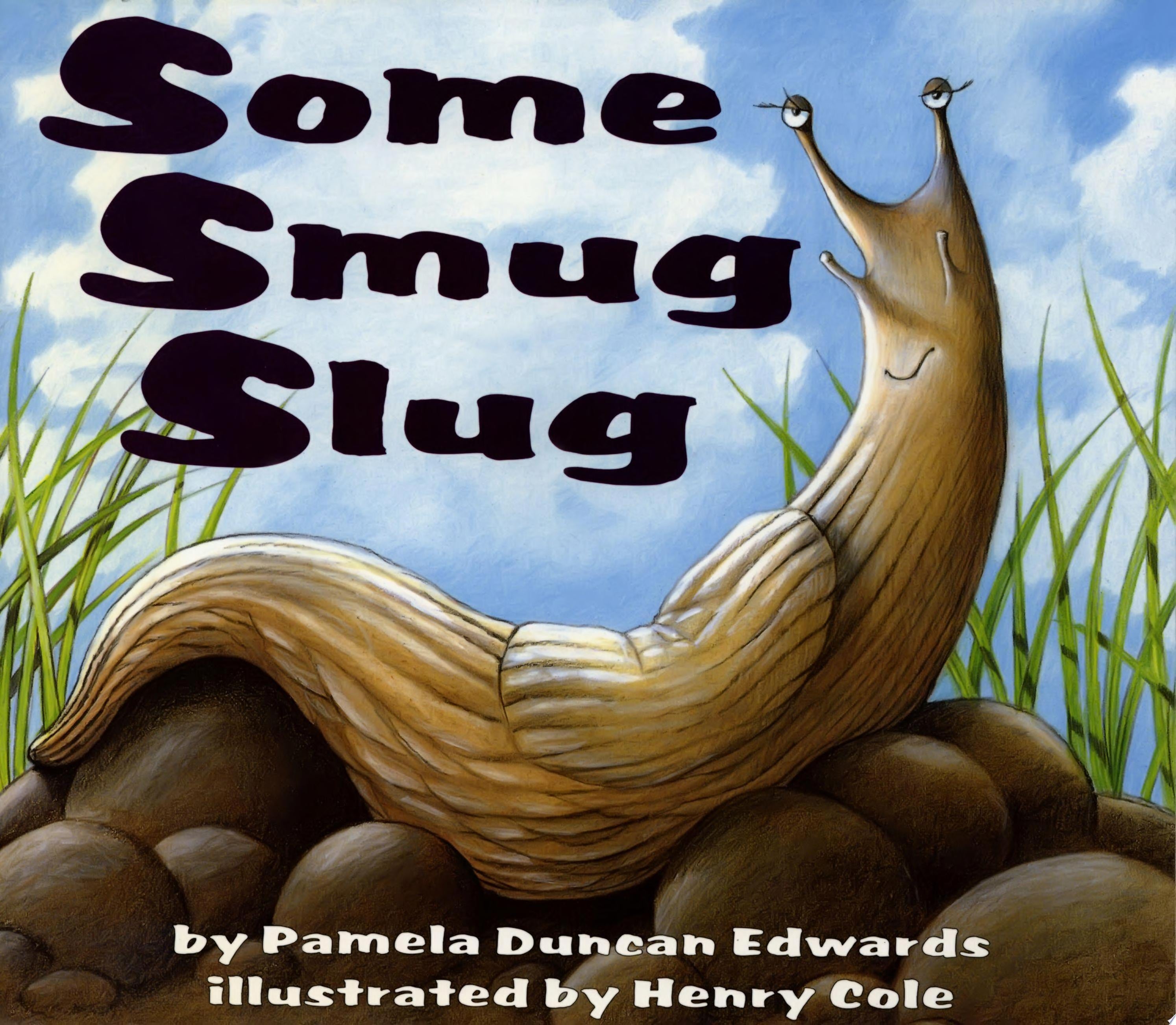 Some Smug Slug book cover