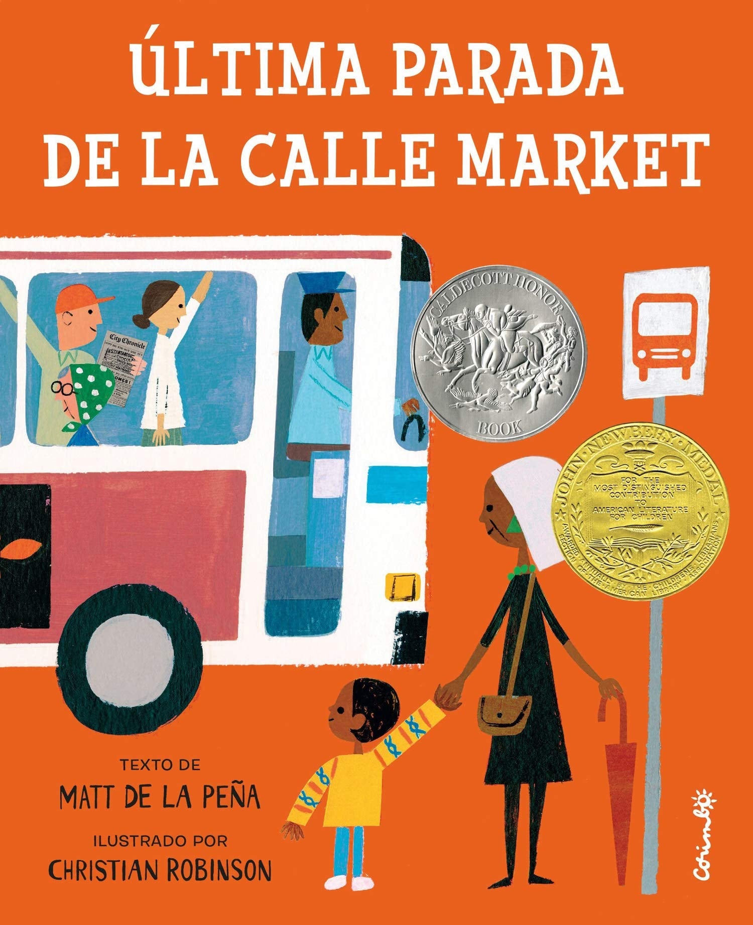 Última parada de la calle Market book cover